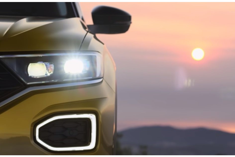 VW mostra T-Roc em novo vídeo