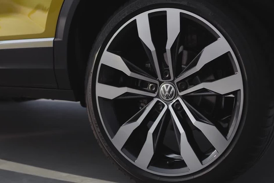 VW mostra T-Roc em novo vídeo