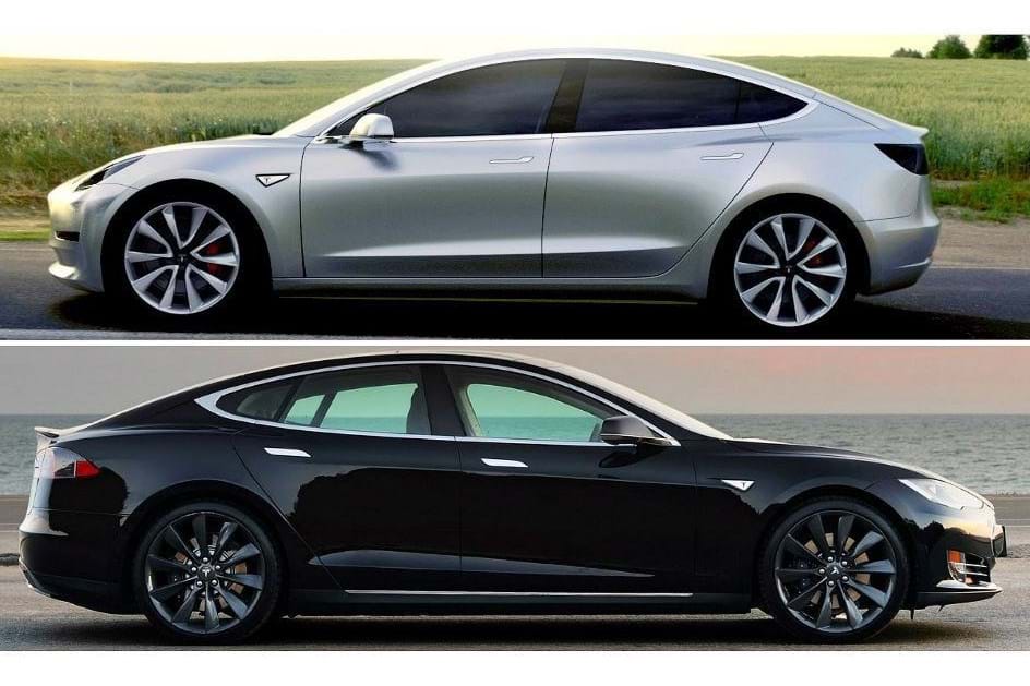 Tesla pressiona clientes do Model 3…a mudarem para o Model S!
