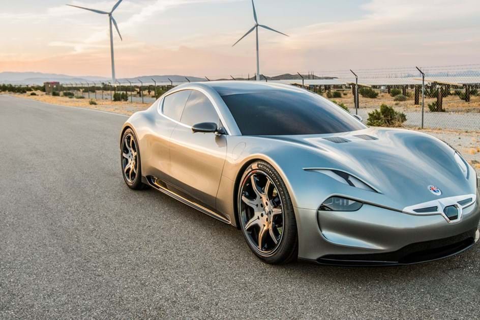 Rival da Tesla vai ser apresentado em Janeiro