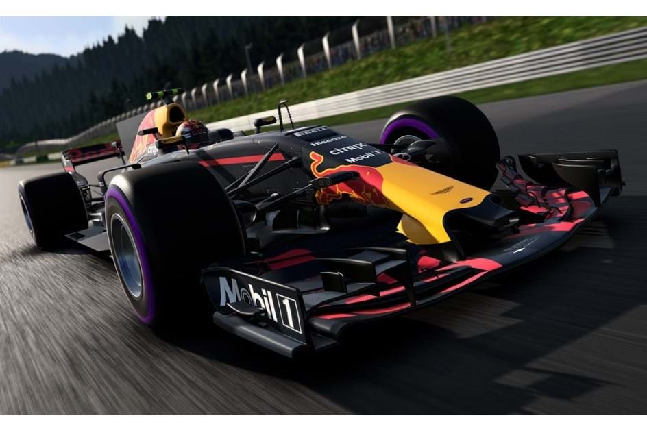F1 estreia campeonato mundial virtual