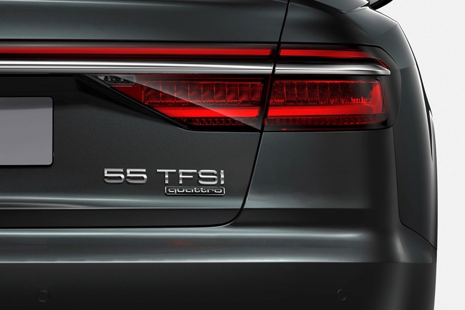 Audi cria nova nomenclatura para os seus modelos