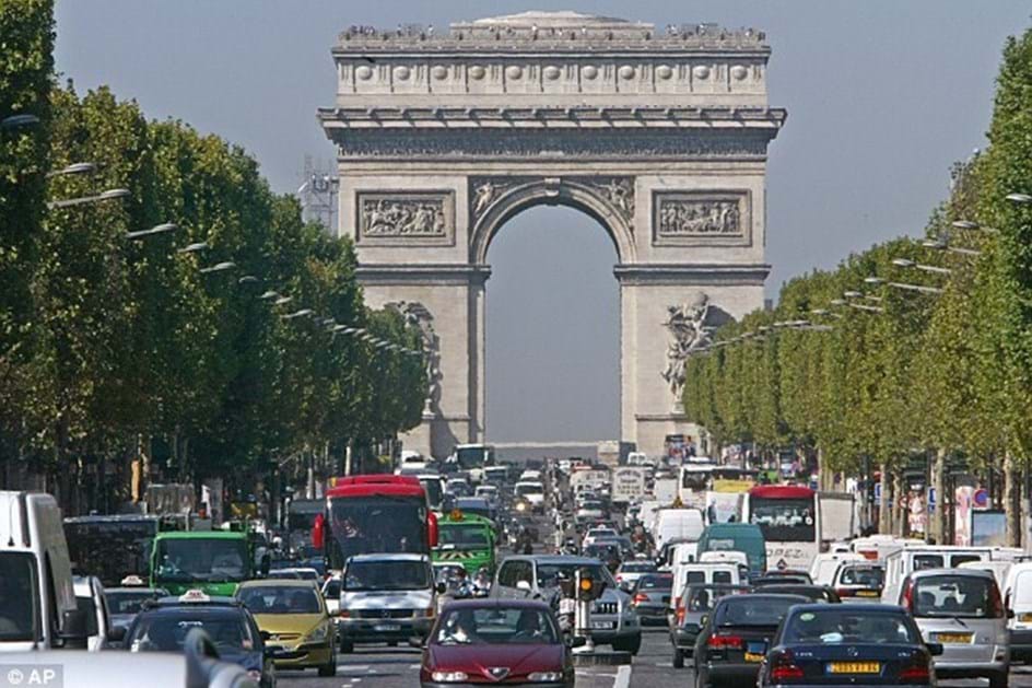 Carros a diesel serão banidos de 11 cidades da Europa