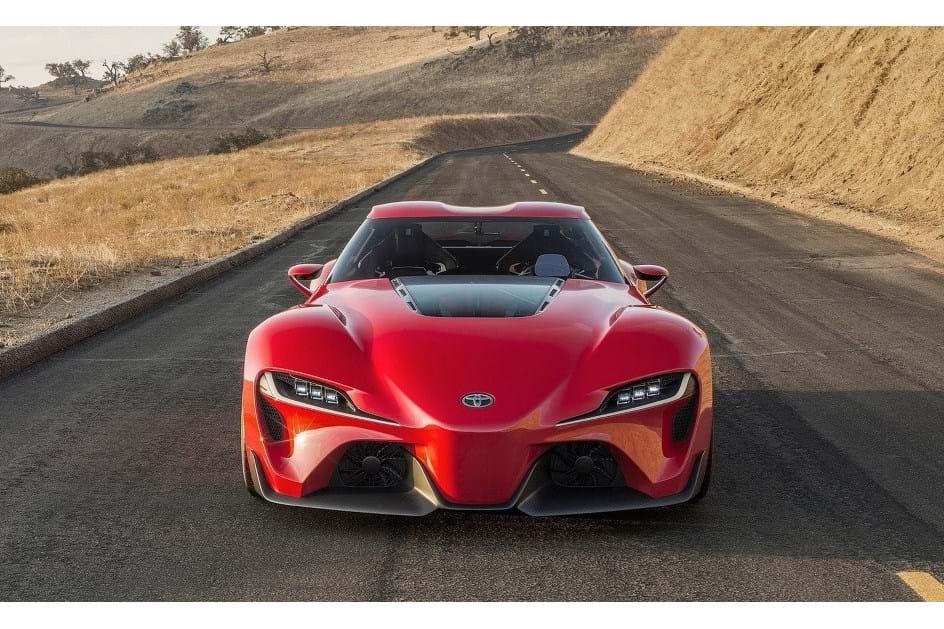 Toyota Supra: o que se sabe do primo japonês do BMW Z4