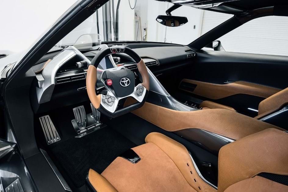 Toyota Supra: o que se sabe do primo japonês do BMW Z4