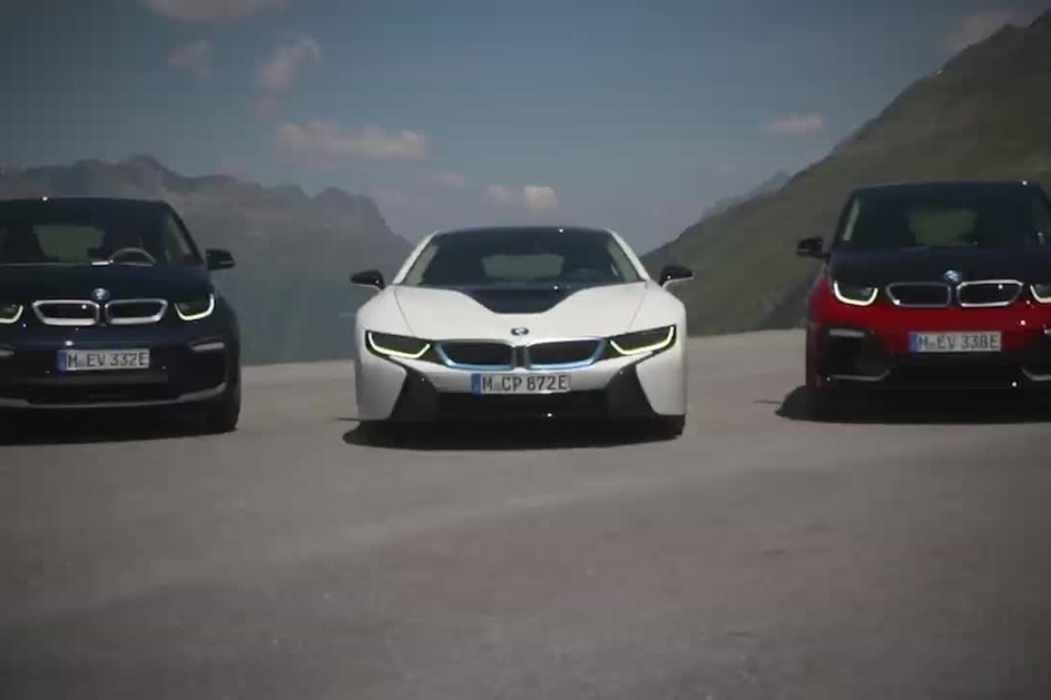 BMW i3 renova-se e ganha versão "desportiva" i3S de 184 cv!