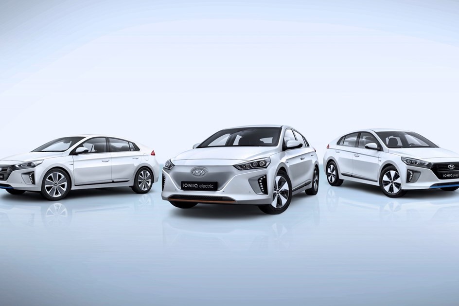 Hyundai IONIQ já está à venda em Portugal