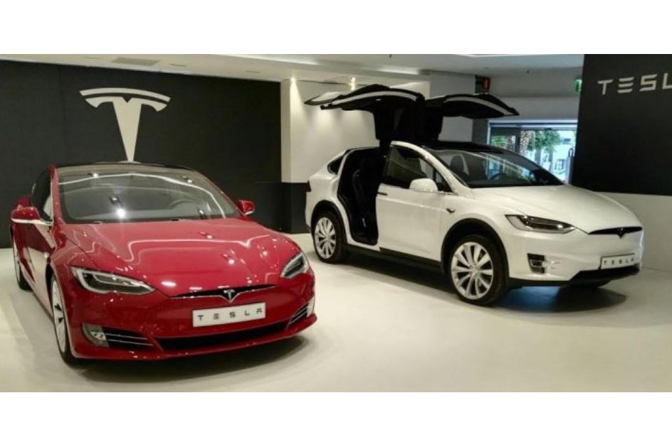 Tesla vai abrir loja pop-up em Lisboa 