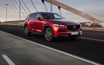 Novo Mazda CX-5 já chegou a Portugal. Saiba os preços!