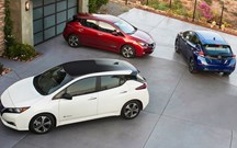 Novo Nissan Leaf: tudo sobre o "automóvel eléctrico 2.0" 