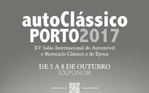 15º Salão Autoclássico Porto celebra Festa dos Clássicos