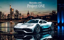 Mercedes-AMG revela por fim o F1 para a estrada. Eis o Project ONE!