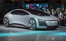 Aicon e Elaine: Audi bisa na visão de um futuro autónomo!