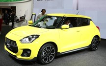 Suzuki Swift Sport: Mais leve e mais agressivo