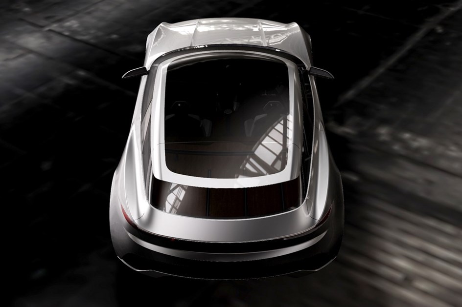 Alcraft GT: Há mais uma Shooting Brake eléctrica a caminho