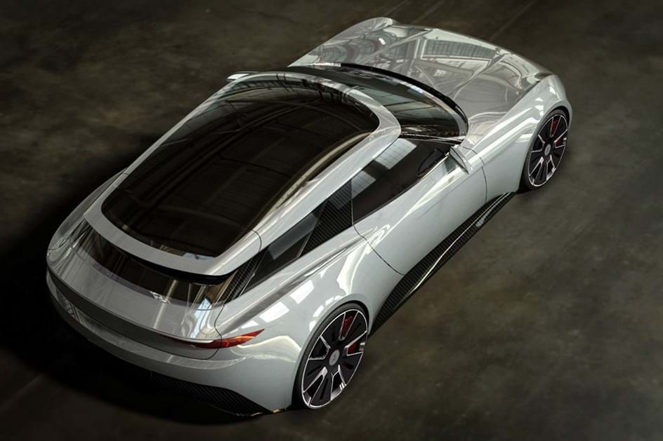 Alcraft GT: Há mais uma Shooting Brake eléctrica a caminho