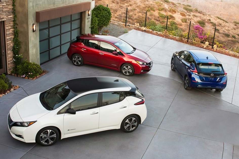 Novo Nissan Leaf: tudo sobre o "automóvel eléctrico 2.0" 
