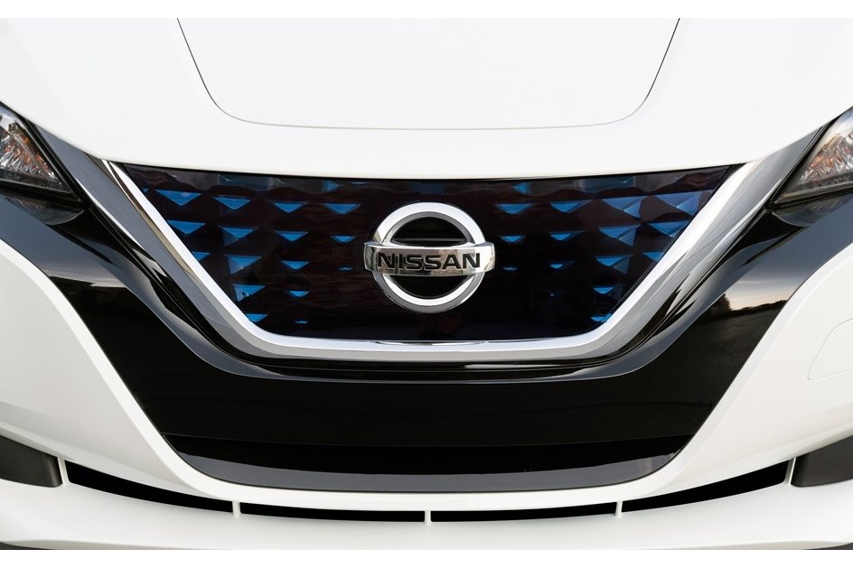 Novo Nissan Leaf tudo sobre o "automóvel eléctrico 2.0