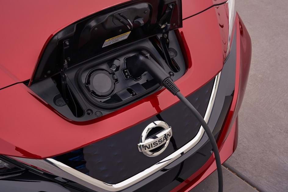 Clientes de eléctricos Nissan passam a ter desconto de até 33% nos carregamentos com cartão Galp Electric