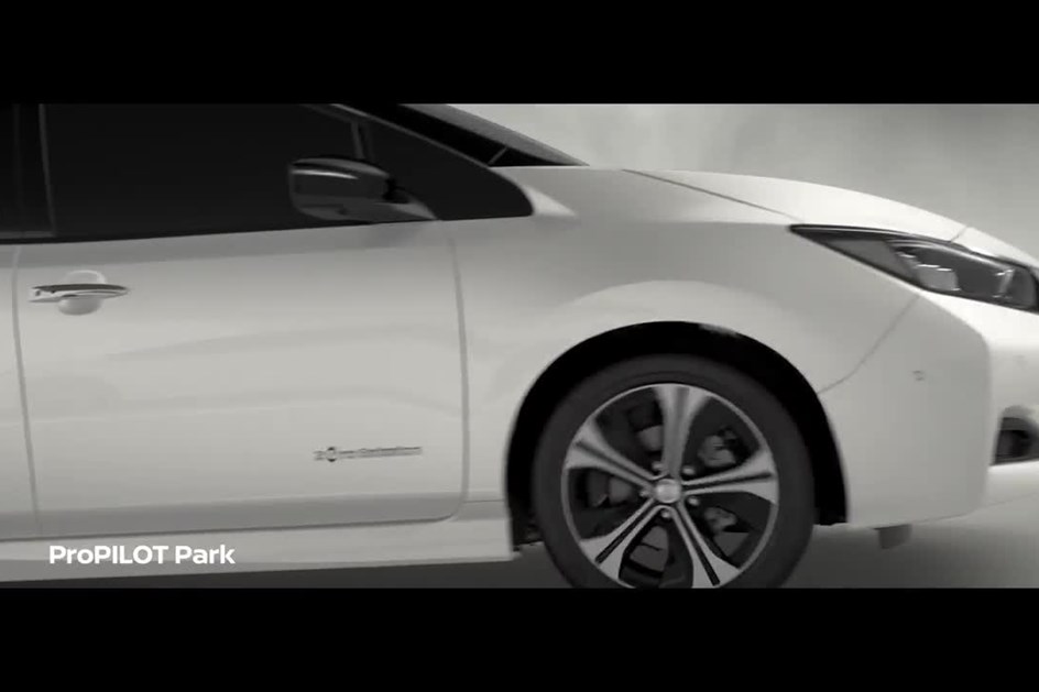 Novo Nissan LEAF 2018