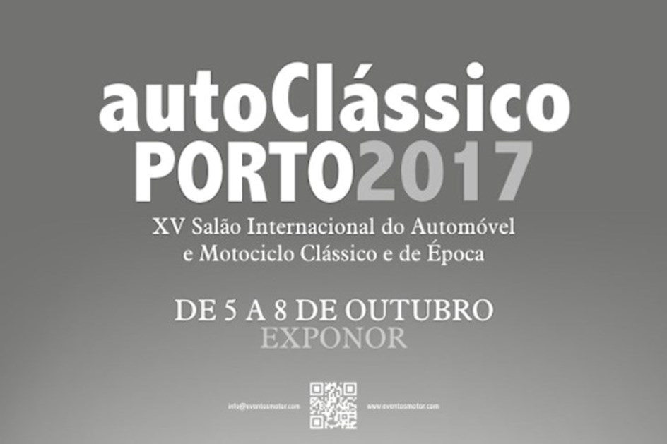 15º Salão Autoclássico Porto celebra Festa dos Clássicos