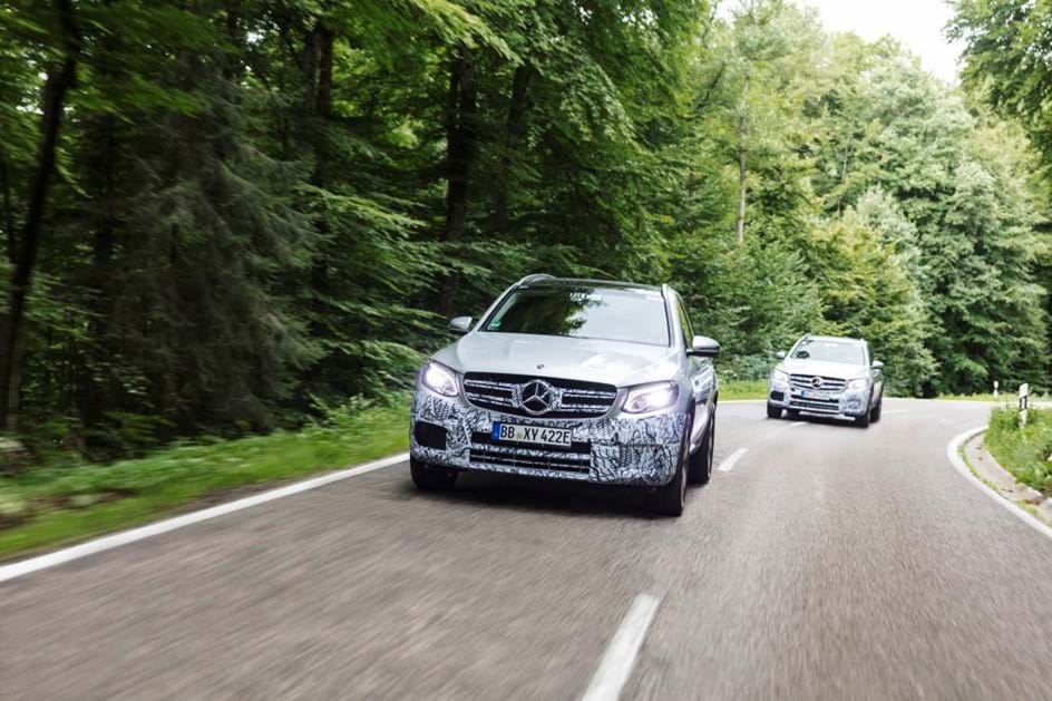 Próxima geração de veículos a células de combustível da Mercedes está pronta para produção 
