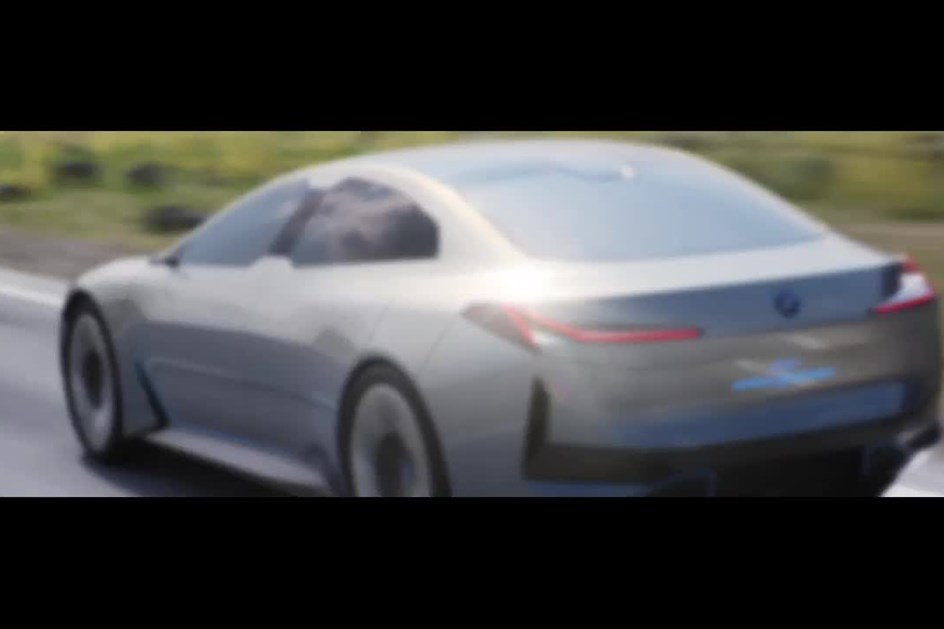 Terceiro BMW i será uma berlina anunciada pelo Vision Dynamics