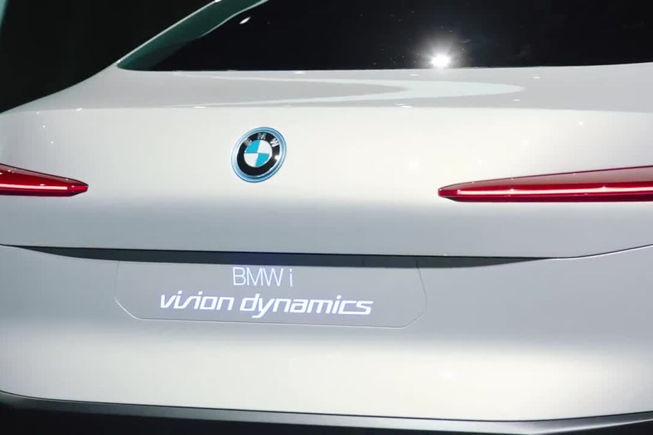 Terceiro BMW i será uma berlina anunciada pelo Vision Dynamics!