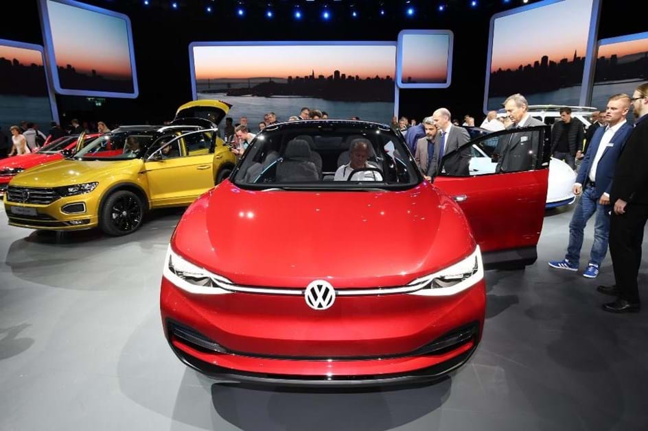 VW actualizou o I.D. Crozz e anunciou mega investimento!