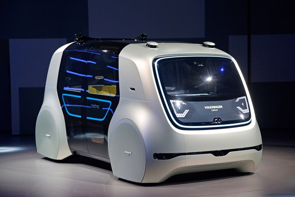 Grupo VW anuncia carros totalmente autónomos já para 2021!