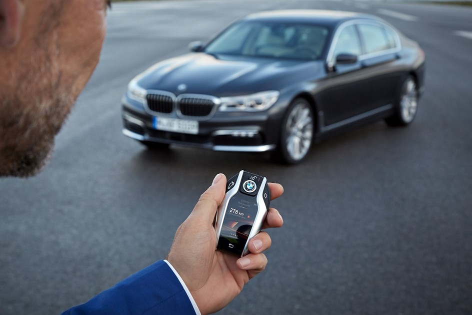 BMW quer acabar com as chaves