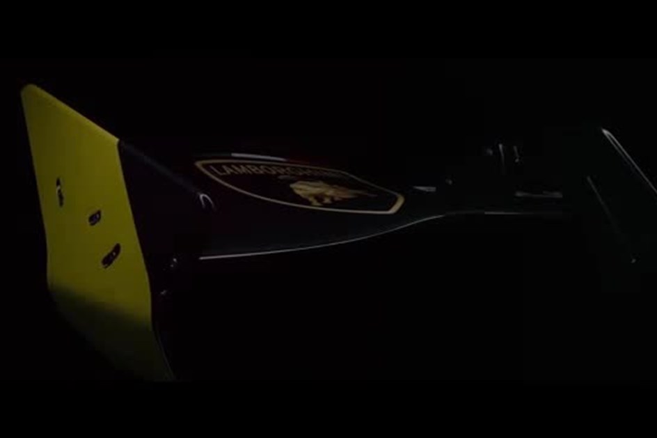 Lamborghini revela hoje novo Huracan mais radical