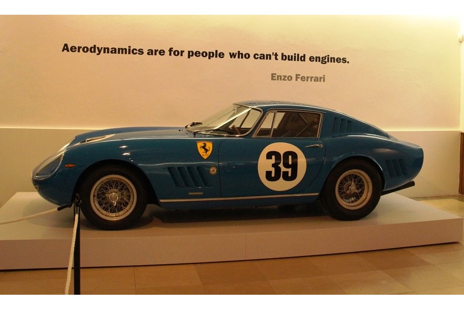 Exposição da Ferrari já levou 12 mil pessoas ao Museu do Caramulo
