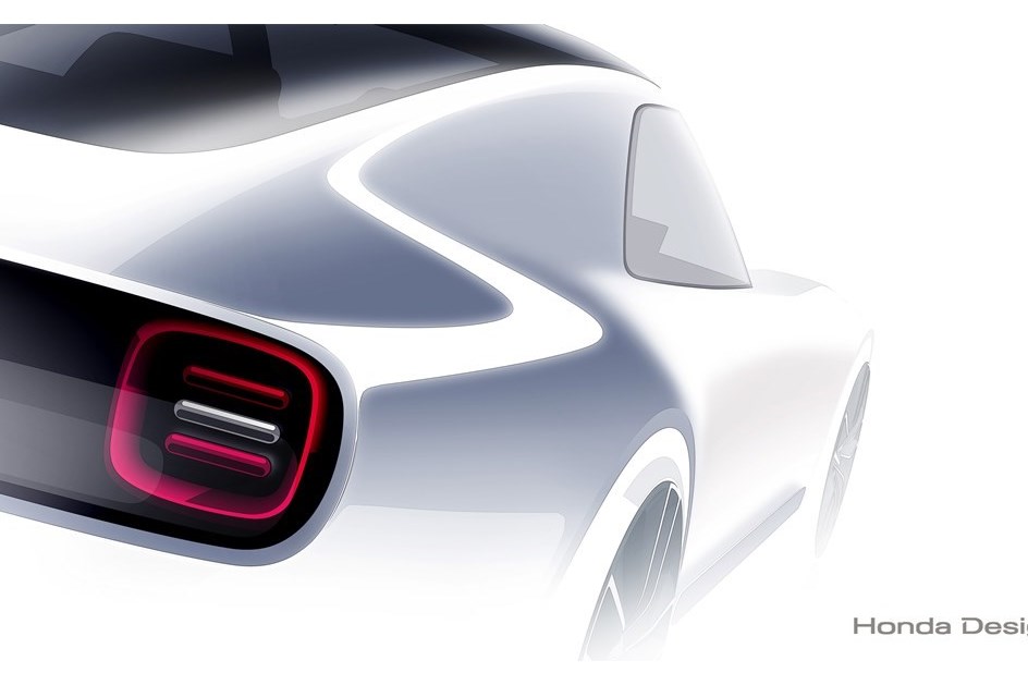 Honda Sports EV Concept promete parar o Salão de Tóquio