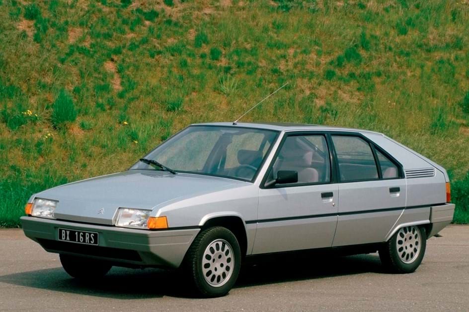 O Citroën BX faz 35 anos. Ainda se lembra dele?