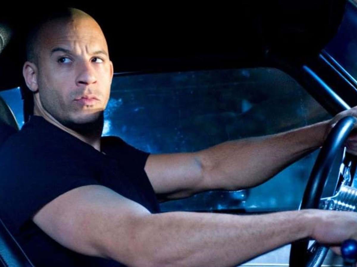 Vin Diesel revela um dos carros do 'Velocidade Furiosa 9' - Turbo