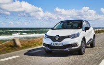 Renault pensa num Grand Captur 