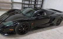 U.S. Marshals vão leiloar colecção incrível de automóveis