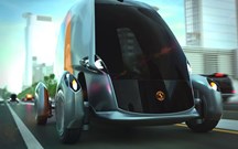 Continental Bee Concept quer ser o carro do futuro