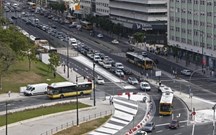 Carros autónomos vão ser testados em Lisboa no próximo ano