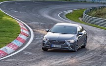 Opel Insignia GSi tira 12 segundos ao OPC em Nürburgring