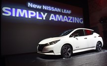 Novo Nissan Leaf já tem preço para Portugal e… super equipamento!