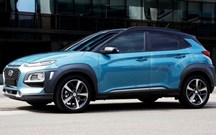Hyundai Kauai eléctrico… poderão ser dois!