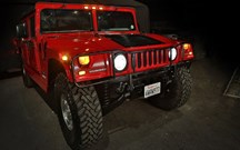 Hummer H1 eléctrico é a escolha de Arnorld Schwarzenegger