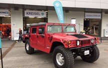 Hummer H1 eléctrico é a escolha de Arnorld Schwarzenegger
