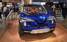 Yamaha volta ao mundo dos carros e faz "pick up" surpreendente!