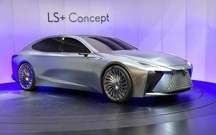 Lexus LX+: radical na forma e inovador na tecnologia