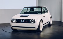 Honda Urban EV Concept confirmado para produção em 2019