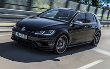 ABT deixa VW Golf R com 400 cv