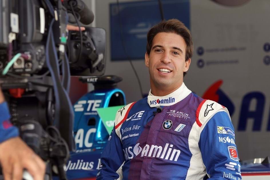 BMW confirma Félix da Costa como seu piloto oficial na Fórmula E